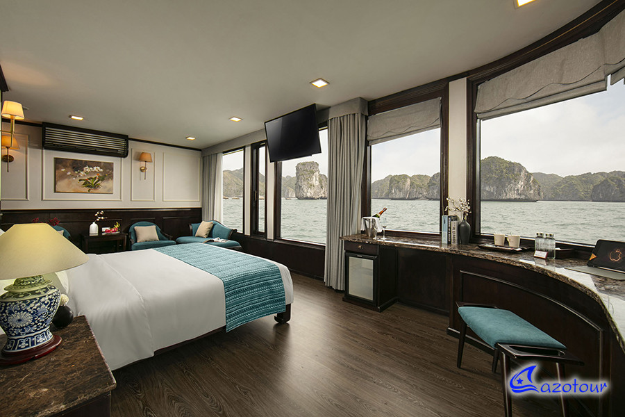 Orchid Trendy Cruise Halong Bay